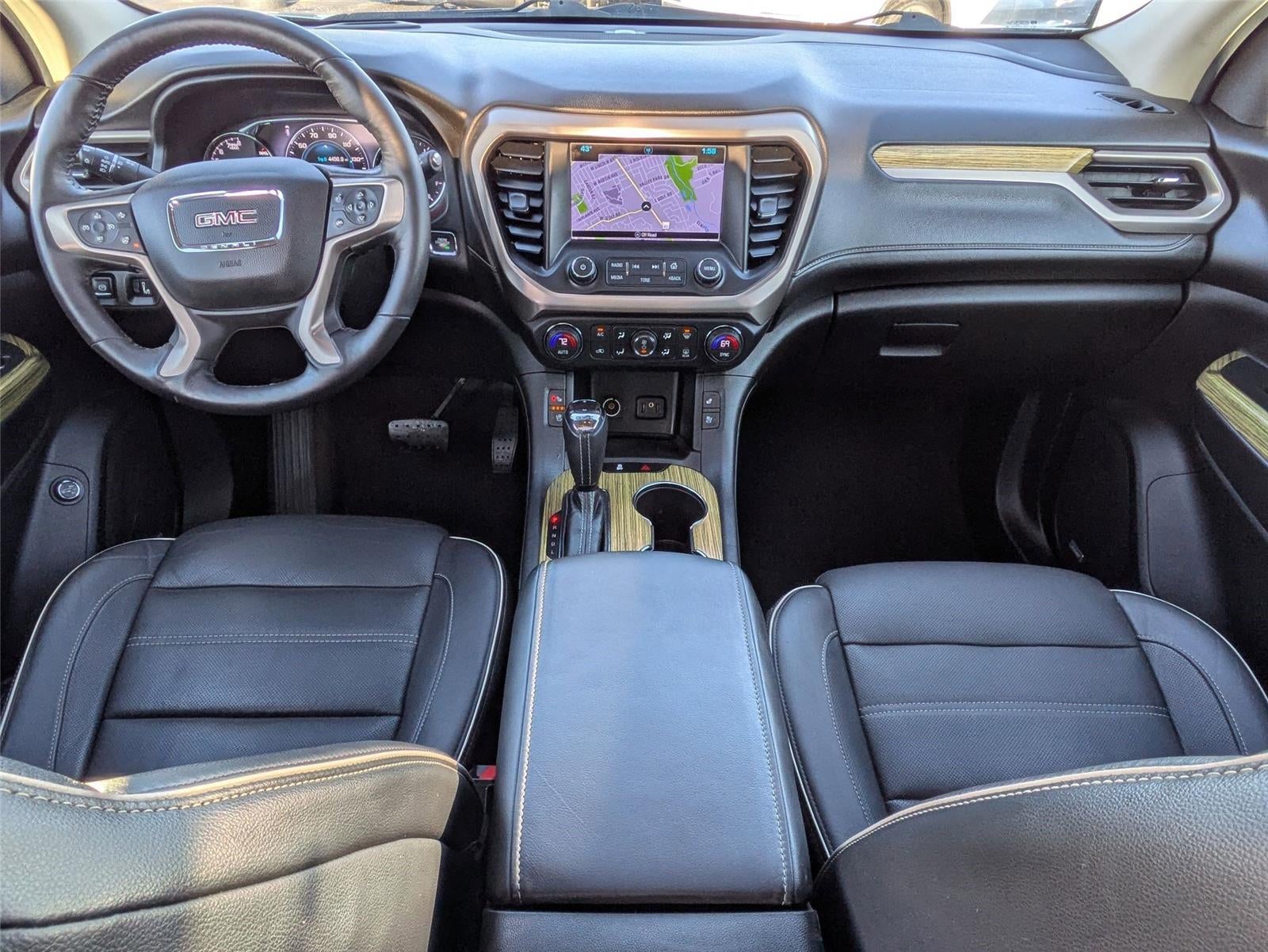 2018 GMC Acadia Denali