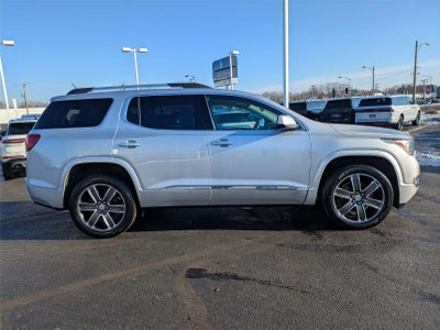 2018 GMC Acadia Denali
