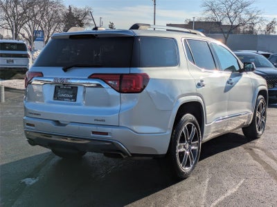 2018 GMC Acadia Denali
