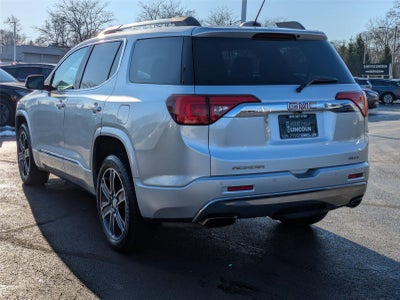 2018 GMC Acadia Denali