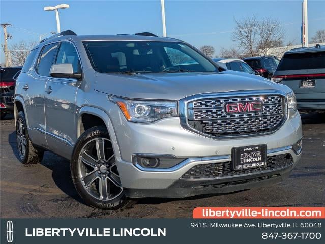 2018 GMC Acadia Denali