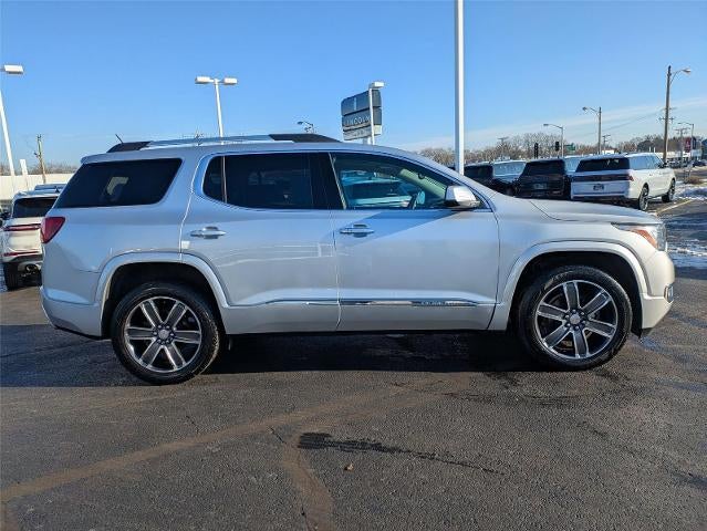 2018 GMC Acadia Denali