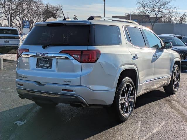 2018 GMC Acadia Denali