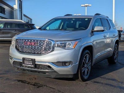 2018 GMC Acadia Denali