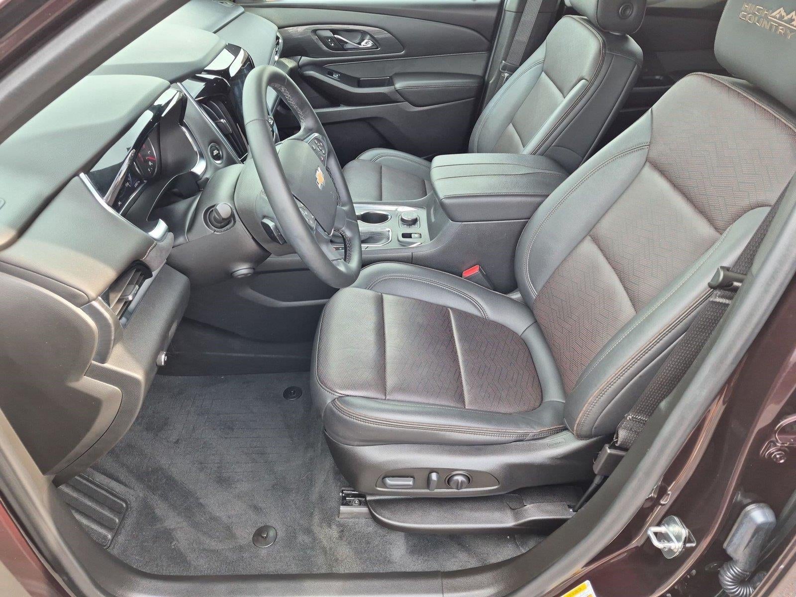 2023 Chevrolet Traverse High Country