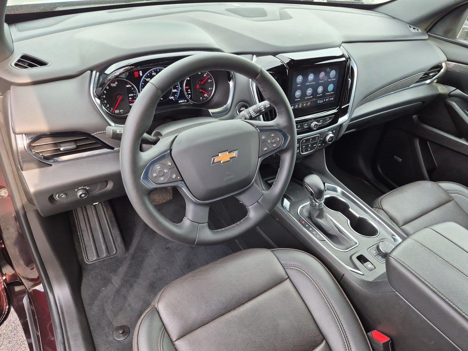 2023 Chevrolet Traverse High Country