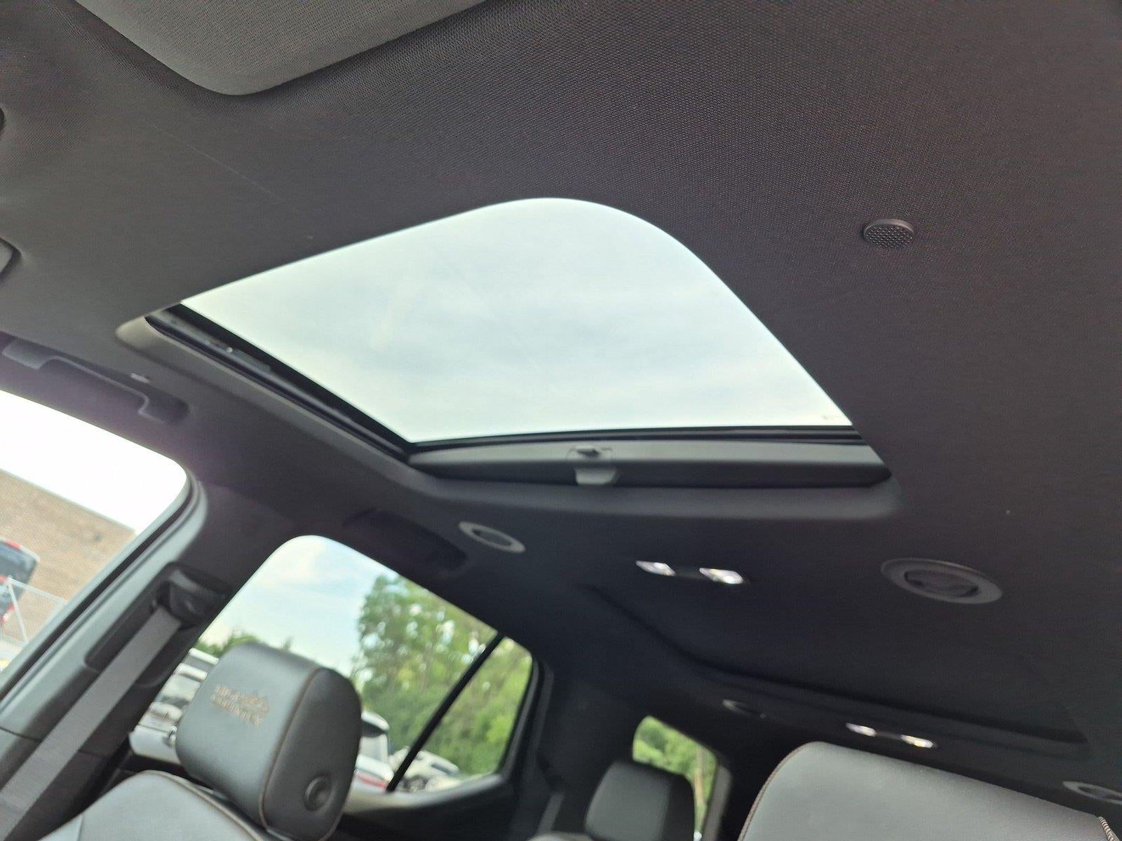 2023 Chevrolet Traverse High Country