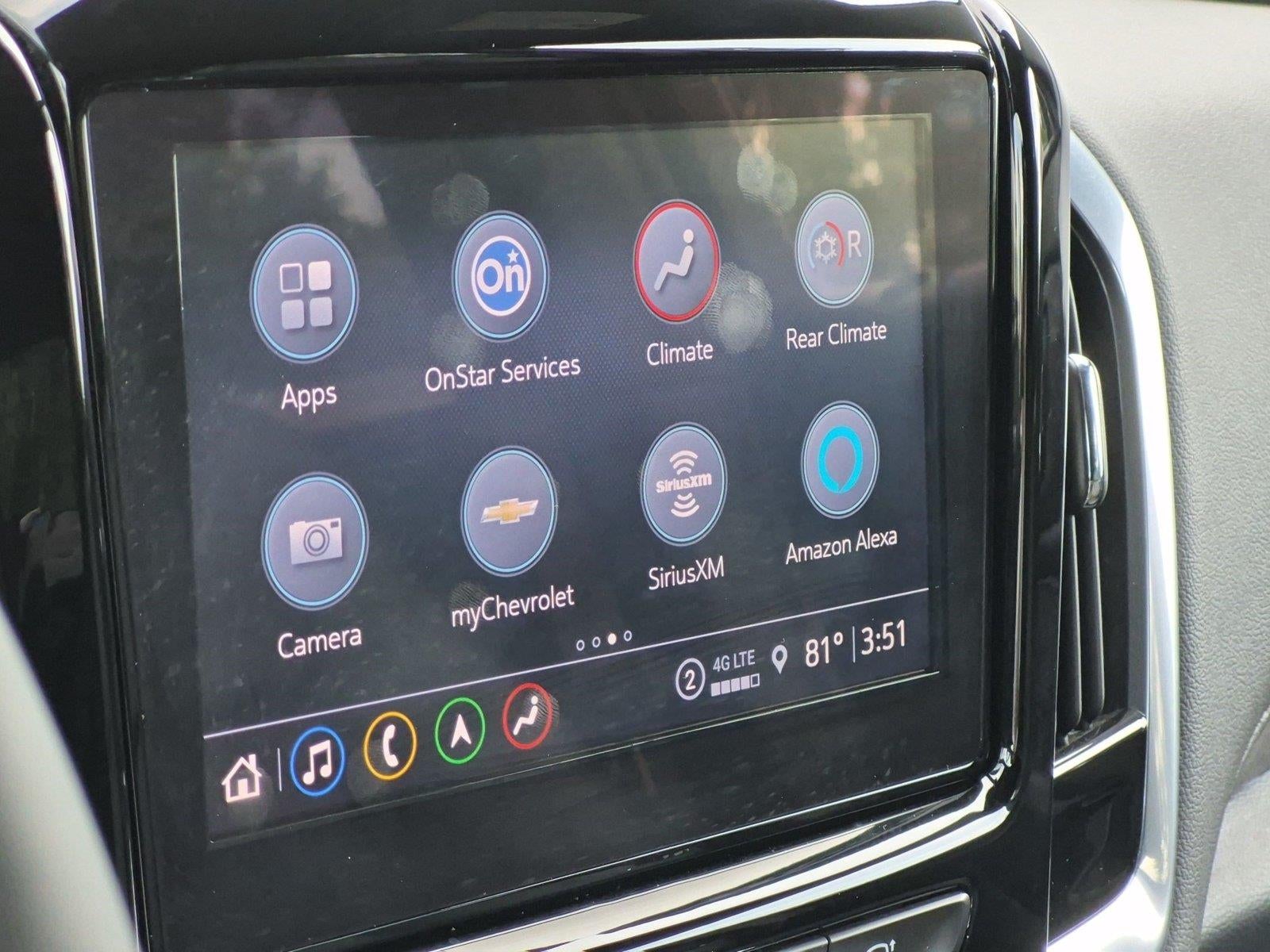 2023 Chevrolet Traverse High Country