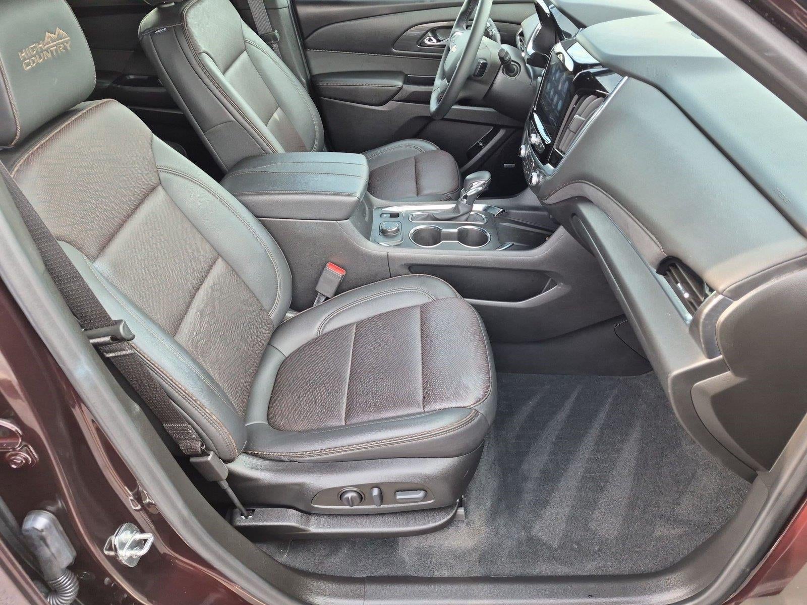 2023 Chevrolet Traverse High Country