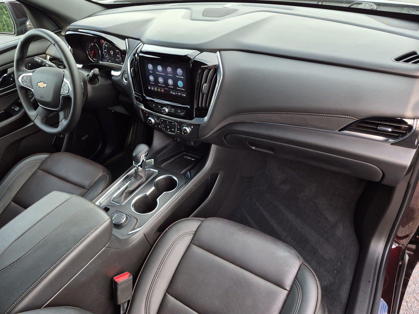 2023 Chevrolet Traverse High Country