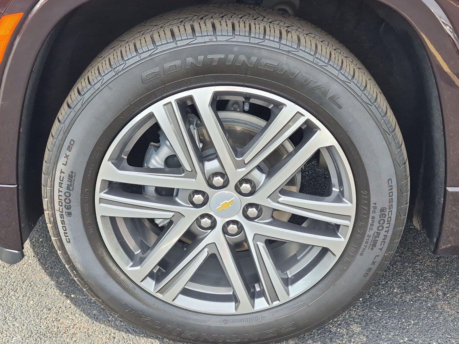 2023 Chevrolet Traverse High Country