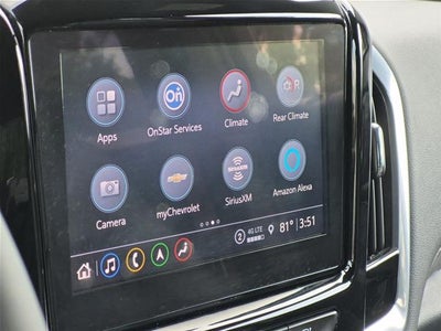 2023 Chevrolet Traverse High Country