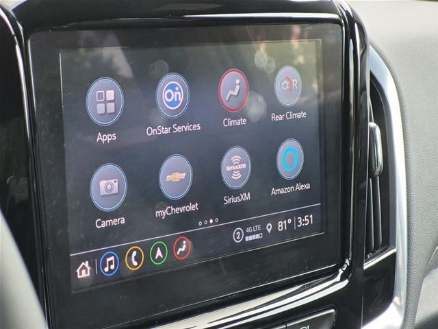 2023 Chevrolet Traverse High Country