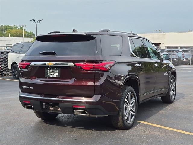 2023 Chevrolet Traverse High Country