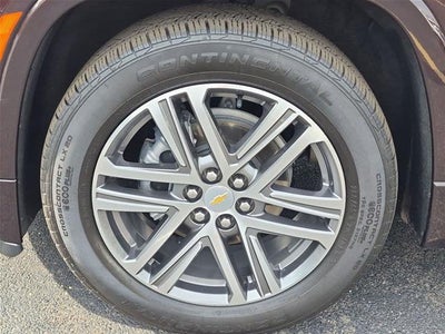 2023 Chevrolet Traverse High Country