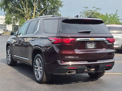 2023 Chevrolet Traverse High Country