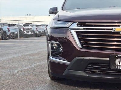 2023 Chevrolet Traverse High Country
