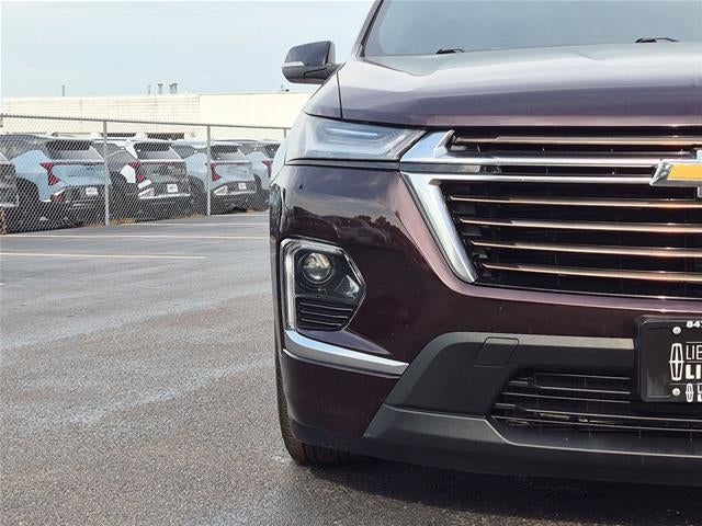 2023 Chevrolet Traverse High Country