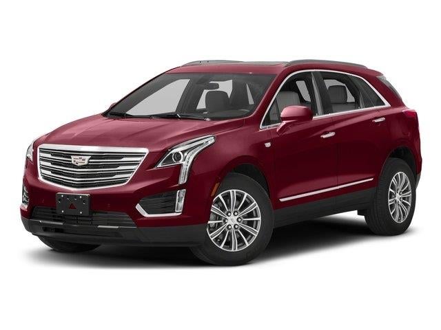2017 Cadillac XT5 FWD Luxury's photo