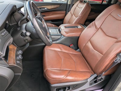 2017 Cadillac Escalade ESV Premium Luxury