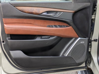 2017 Cadillac Escalade ESV Premium Luxury