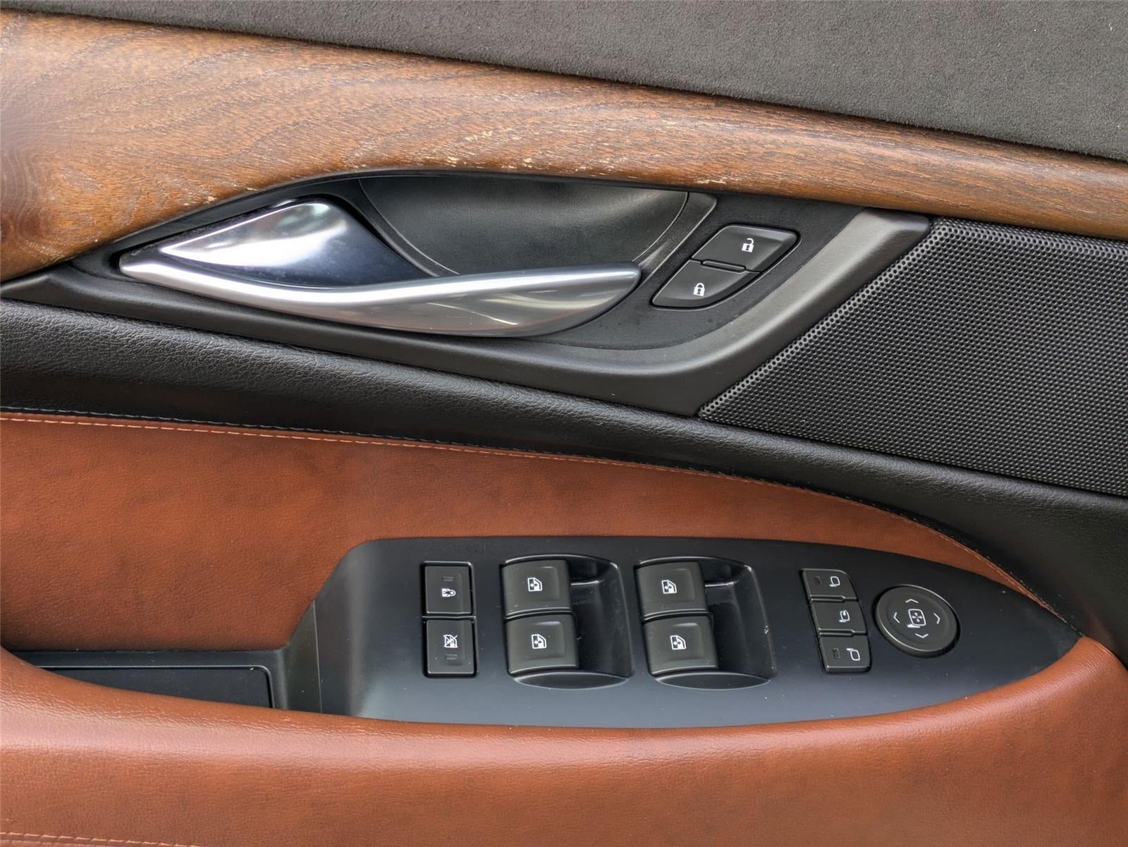 2017 Cadillac Escalade ESV Premium Luxury