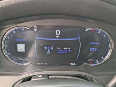 2017 Cadillac Escalade ESV Premium Luxury