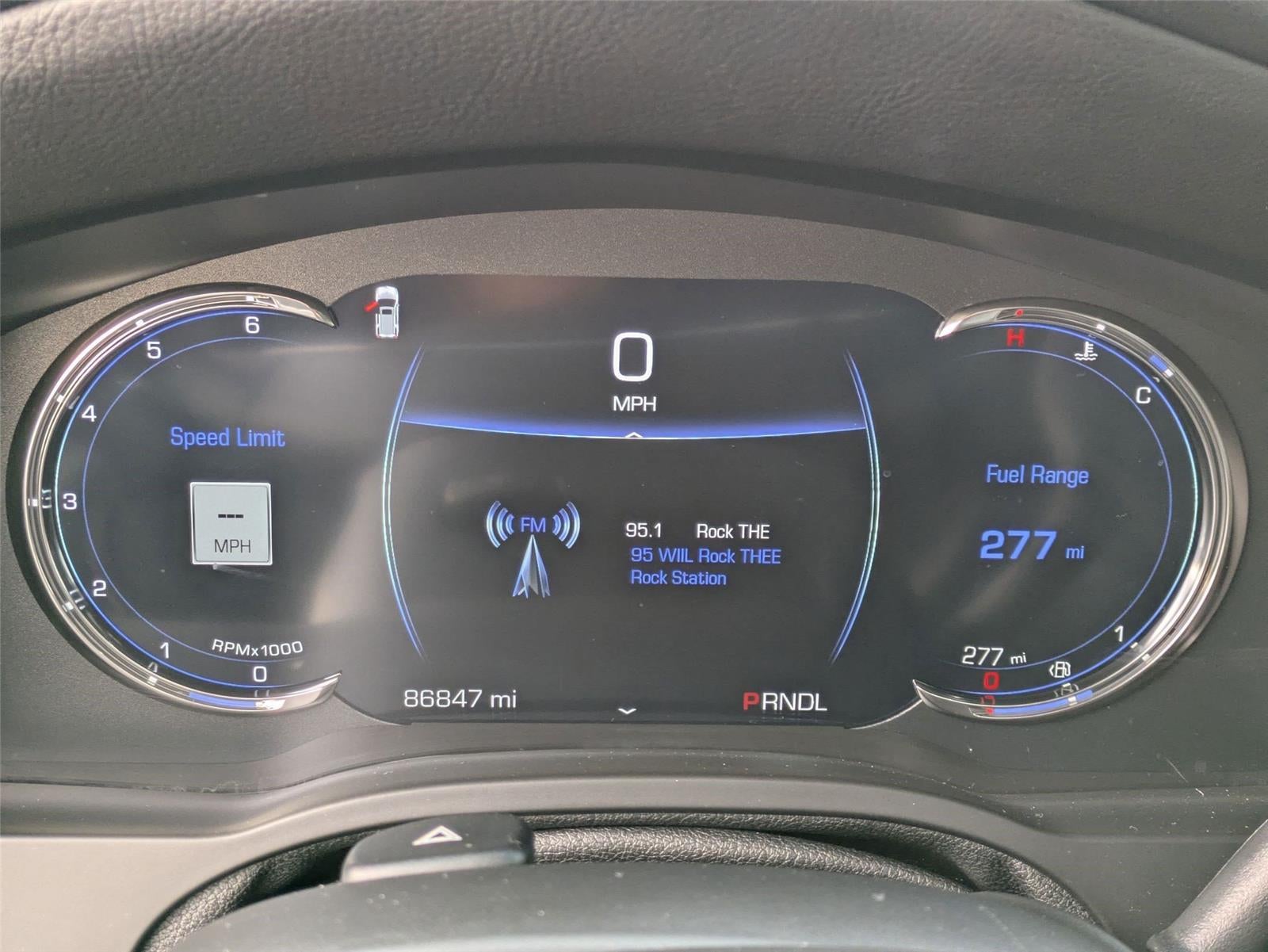 2017 Cadillac Escalade ESV Premium Luxury