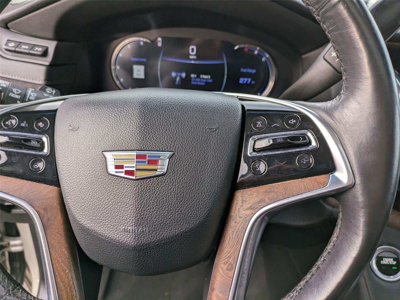 2017 Cadillac Escalade ESV Premium Luxury