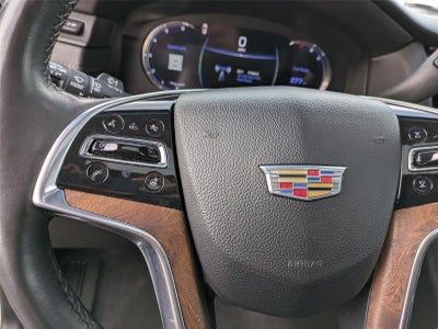 2017 Cadillac Escalade ESV Premium Luxury