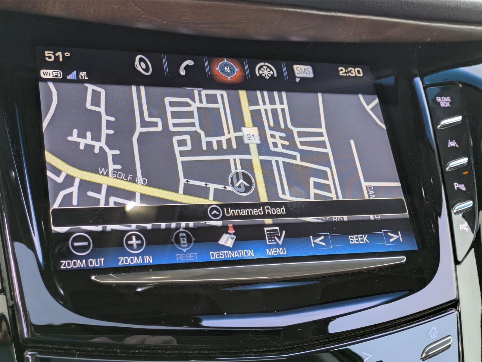 2017 Cadillac Escalade ESV Premium Luxury