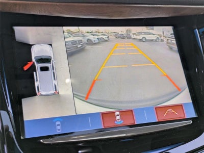 2017 Cadillac Escalade ESV Premium Luxury