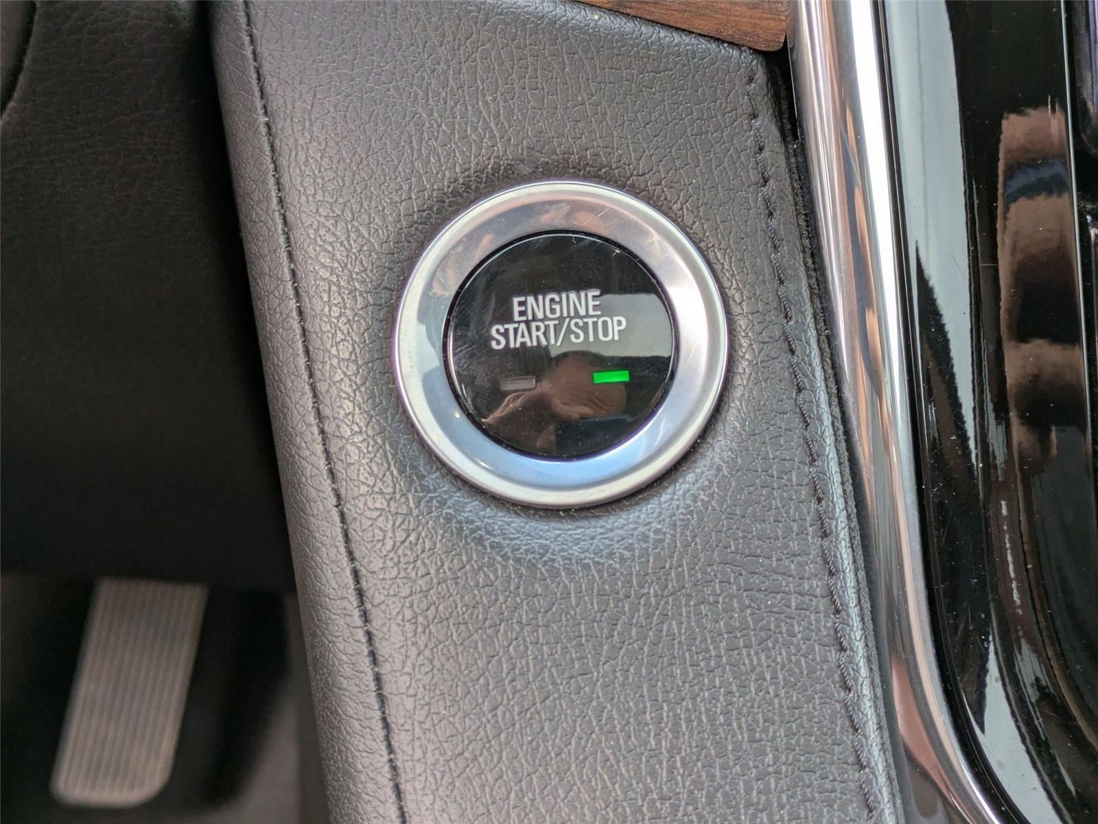 2017 Cadillac Escalade ESV Premium Luxury