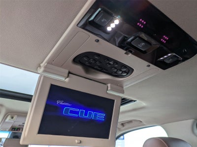 2017 Cadillac Escalade ESV Premium Luxury