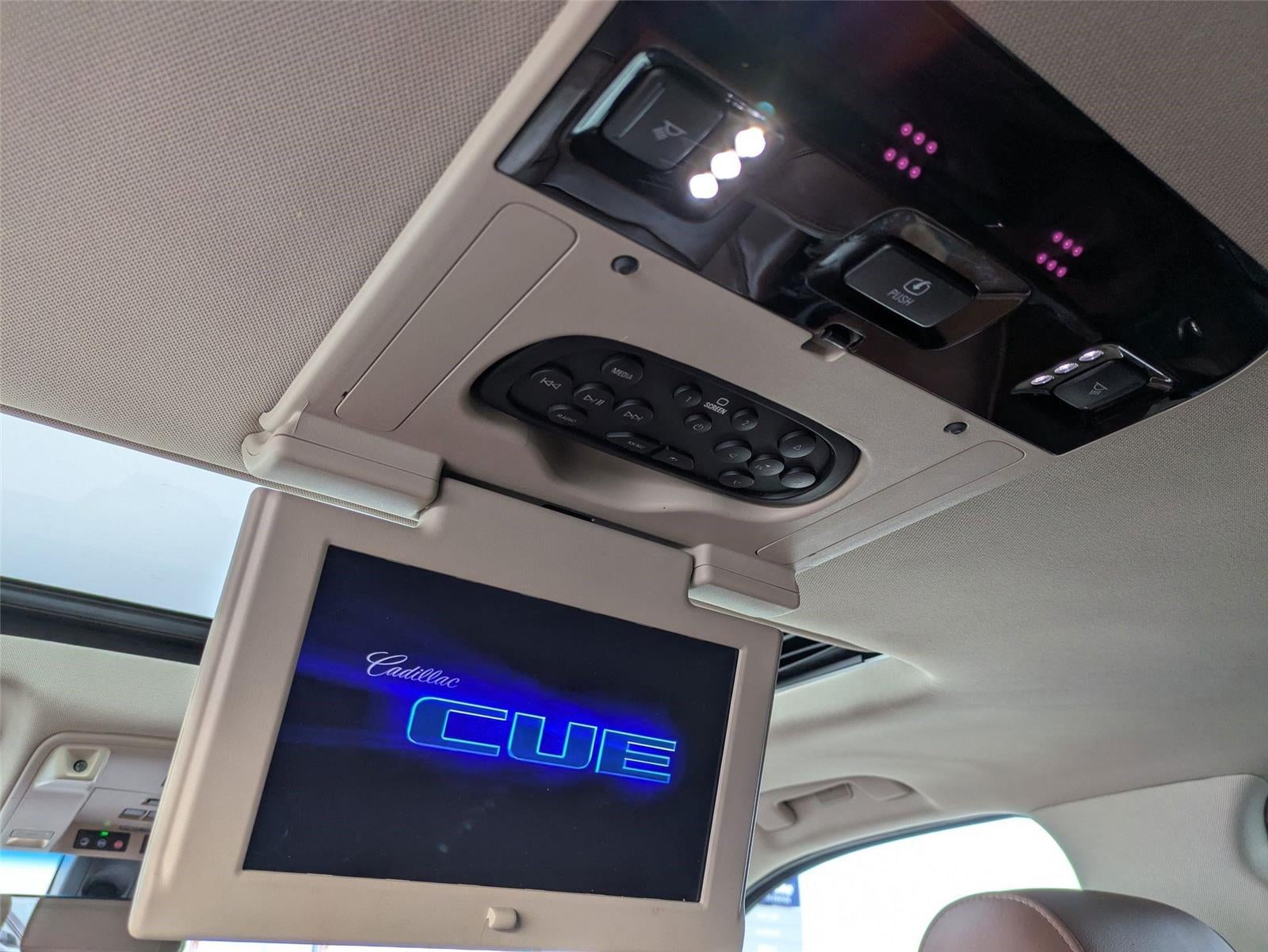 2017 Cadillac Escalade ESV Premium Luxury