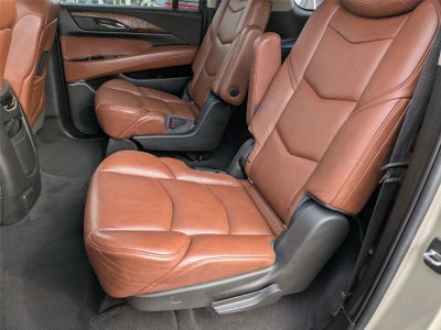 2017 Cadillac Escalade ESV Premium Luxury