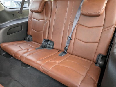 2017 Cadillac Escalade ESV Premium Luxury