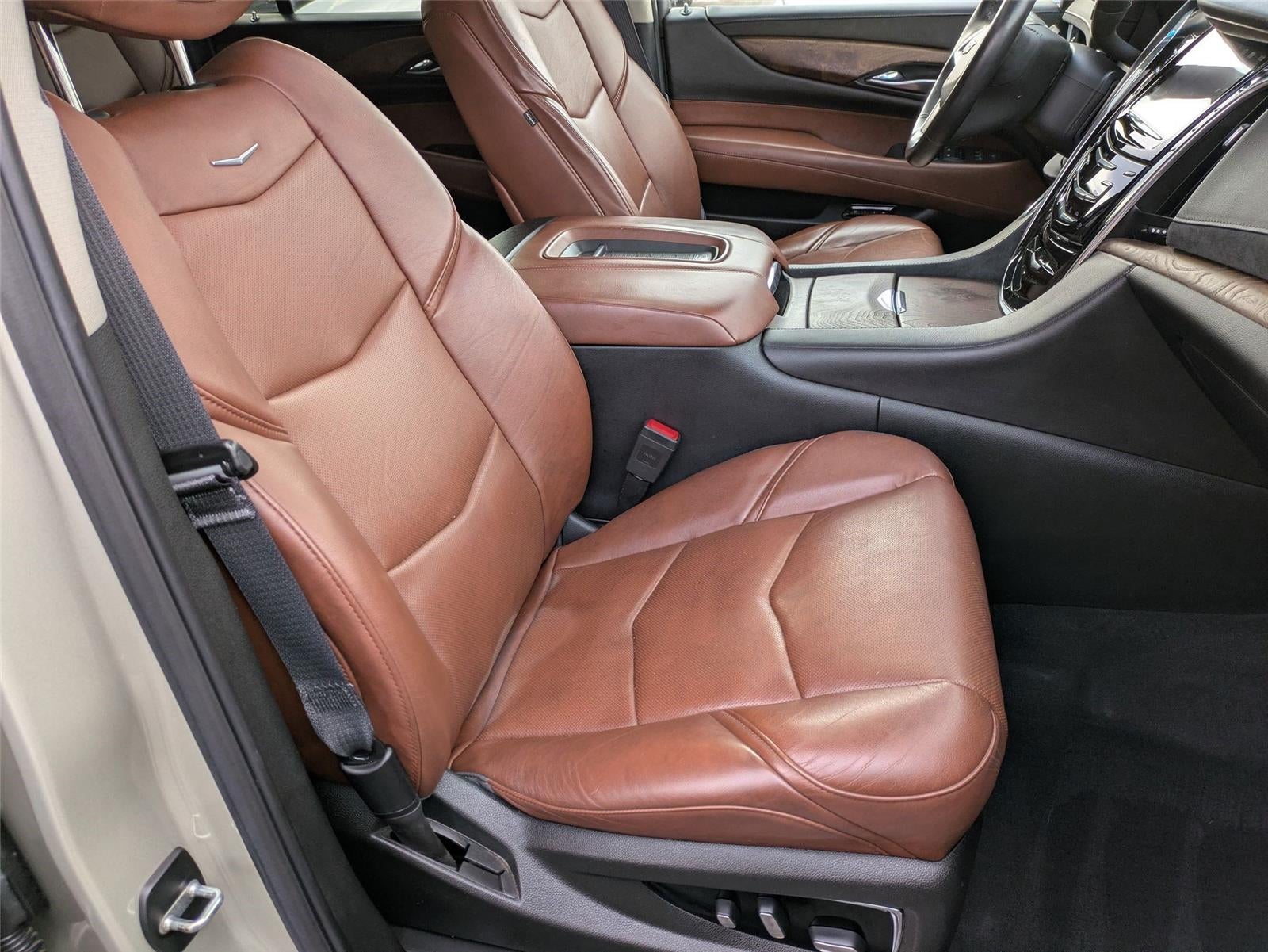 2017 Cadillac Escalade ESV Premium Luxury