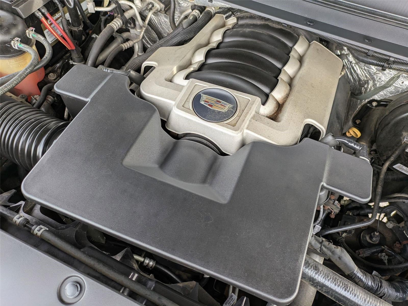 2017 Cadillac Escalade ESV Premium Luxury