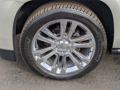 2017 Cadillac Escalade ESV Premium Luxury