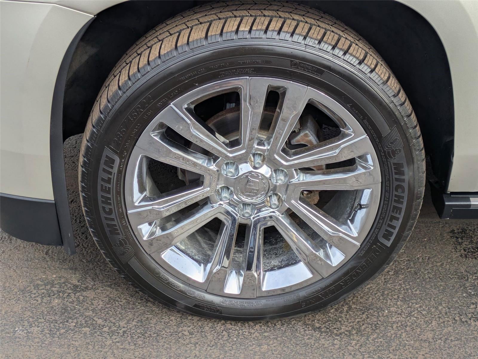 2017 Cadillac Escalade ESV Premium Luxury