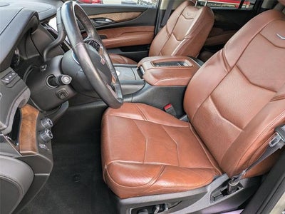 2017 Cadillac Escalade ESV Premium Luxury