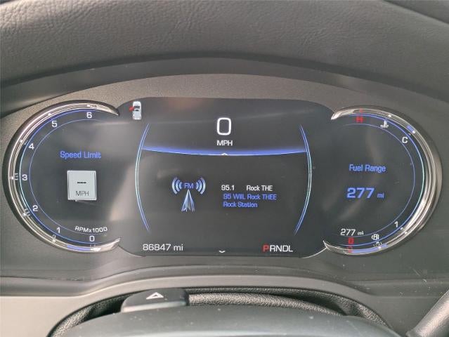 2017 Cadillac Escalade ESV Premium Luxury