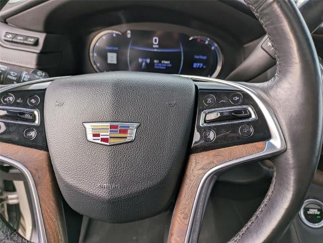 2017 Cadillac Escalade ESV Premium Luxury