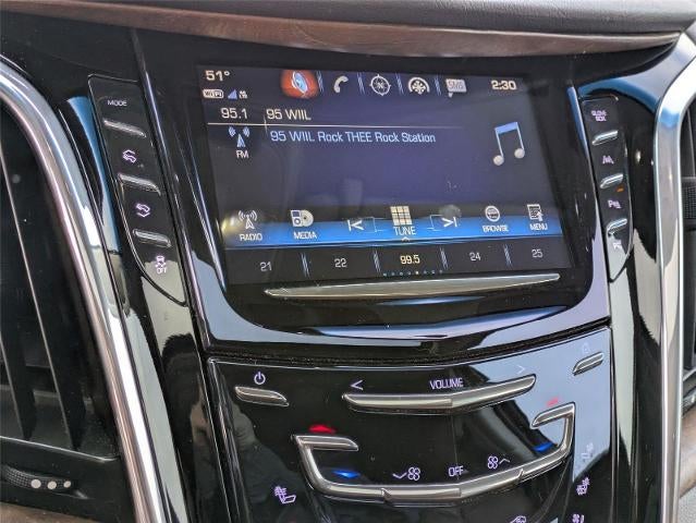 2017 Cadillac Escalade ESV Premium Luxury