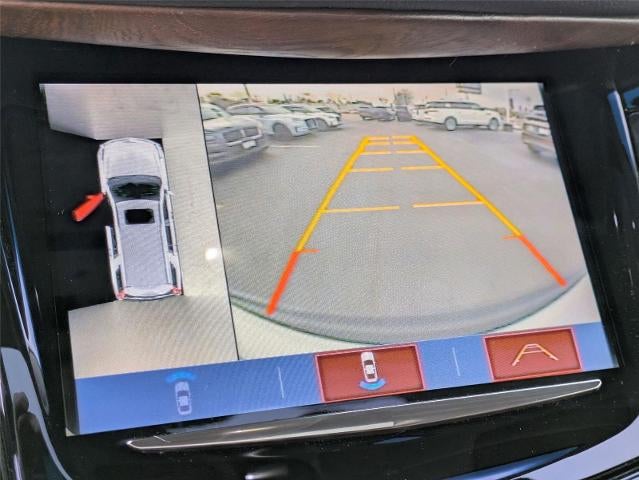 2017 Cadillac Escalade ESV Premium Luxury