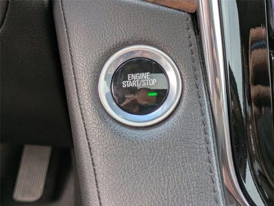 2017 Cadillac Escalade ESV Premium Luxury