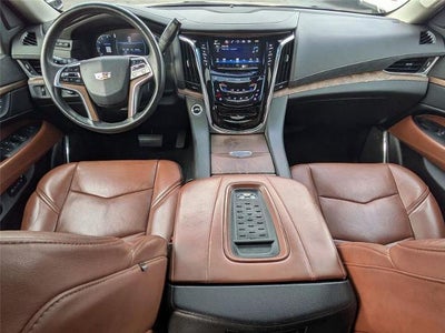 2017 Cadillac Escalade ESV Premium Luxury