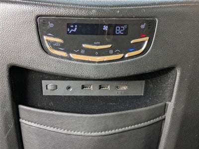 2017 Cadillac Escalade ESV Premium Luxury