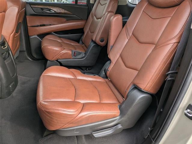 2017 Cadillac Escalade ESV Premium Luxury